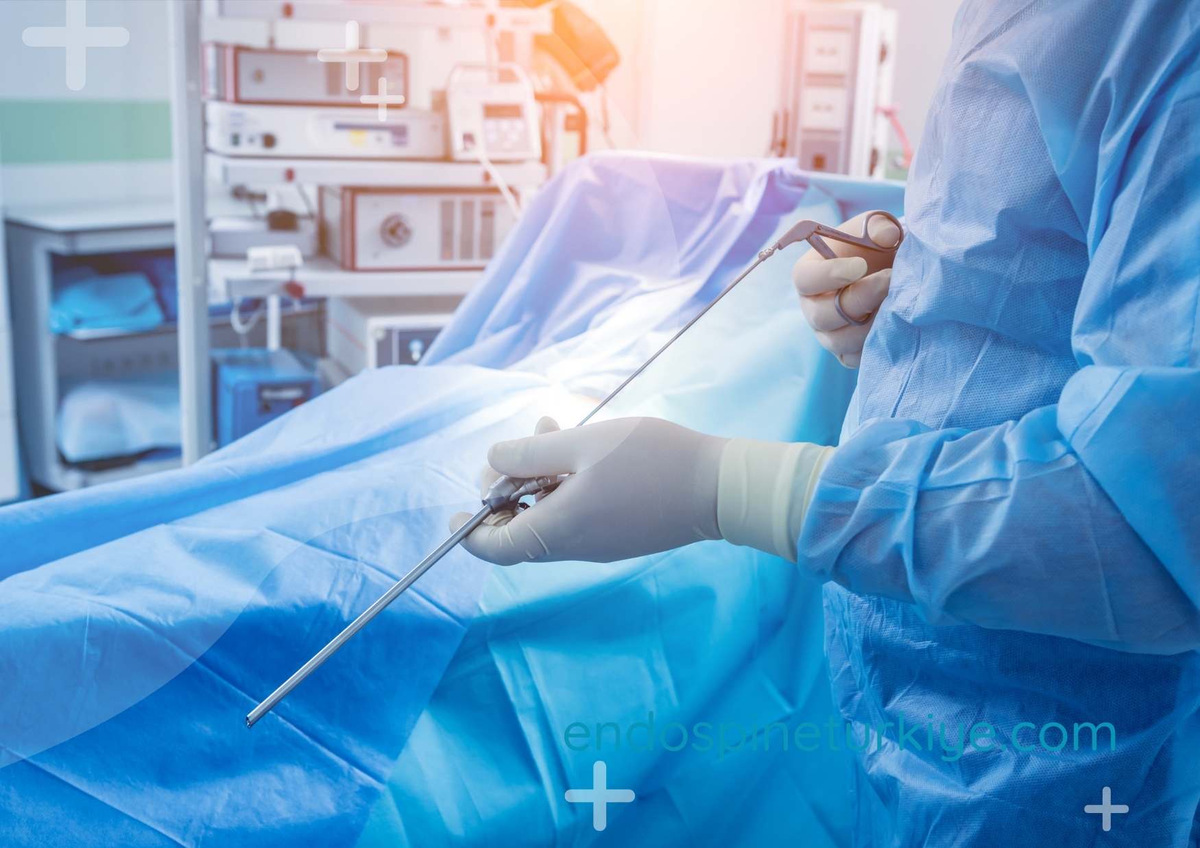 Tam Kapalı Endoskopik Bel Fıtığı Ameliyatı